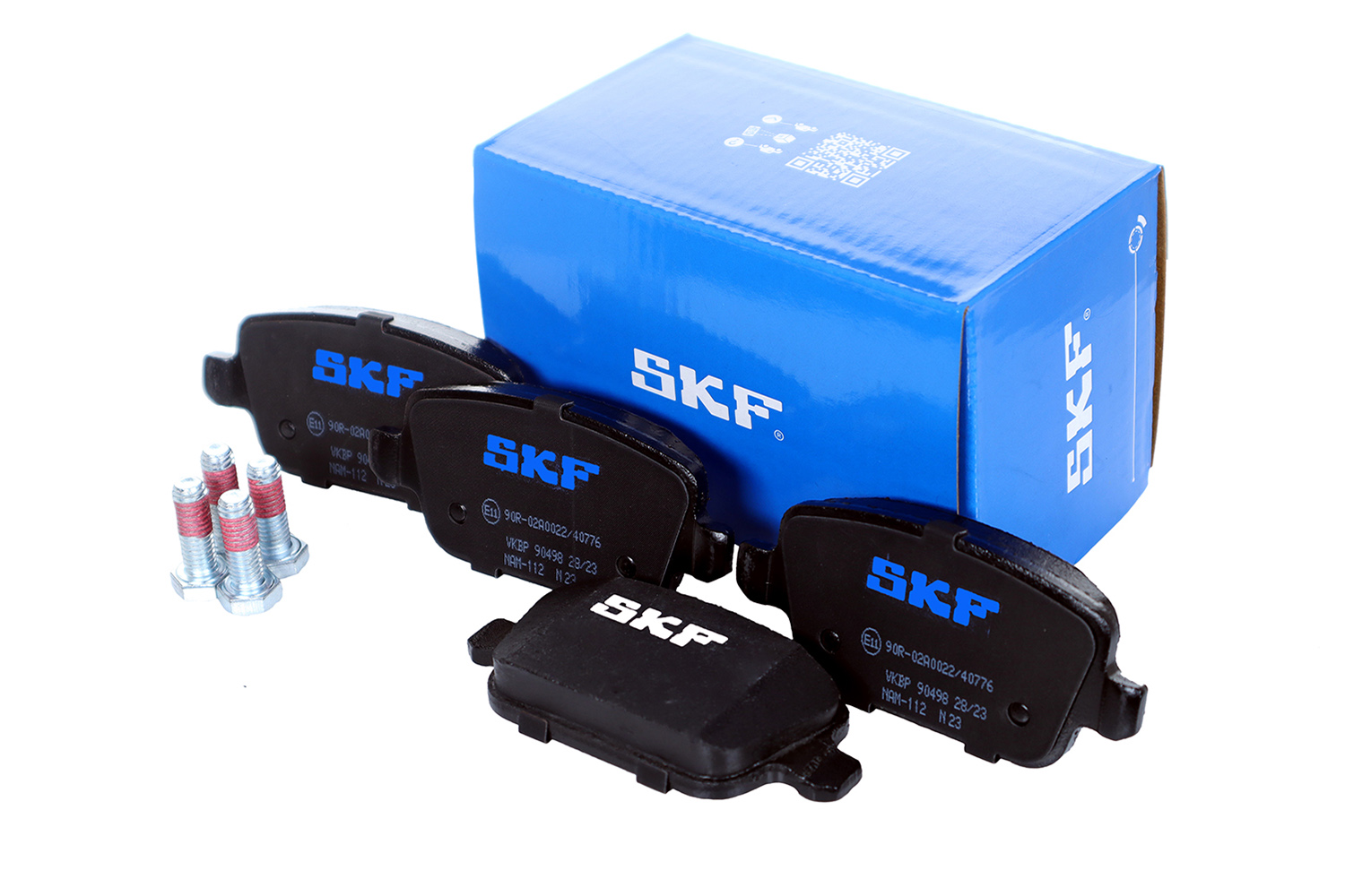 SKF VKBP 90498 Piduriklotsi...